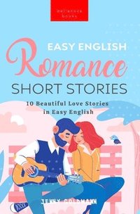 bokomslag Easy English Romance Short Stories