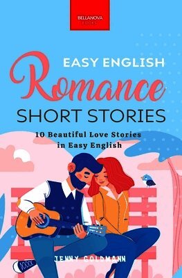 Jenny Goldmann - Easy English Romance Short Stories, Häftad