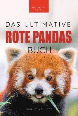 Jenny Kellett - Rote Pandas Das Ultimative Buch, Häftad