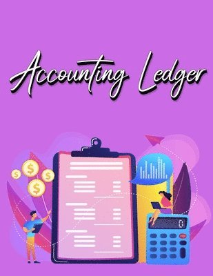 Accounting Ledger Book 1