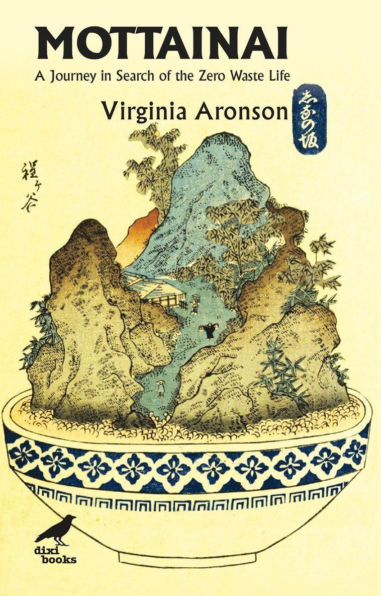 Virginia Aronson - Mottainai, Inbunden