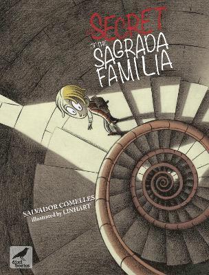 bokomslag The Secret of the Sagrada Familia