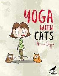 bokomslag Yoga with Cats