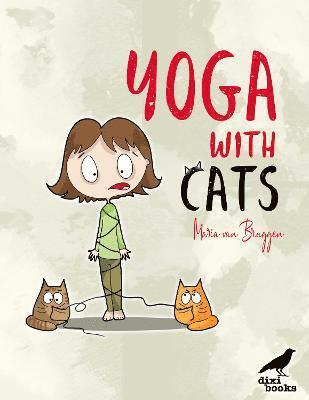 Yoga with Cats 1
