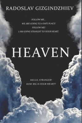Radoslav Gizgindzhiev - Heaven, Häftad