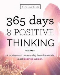 bokomslag 365 Days of Positive Thinking