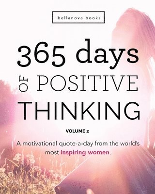 365 Days of Positive Thinking 1