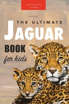 Jaguars The Ultimate Jaguar Book for Kids 1