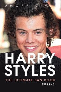 bokomslag Harry Styles The Ultimate Fan Book