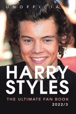 Harry Styles The Ultimate Fan Book 1