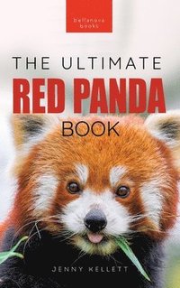 bokomslag Red Pandas The Ultimate Book