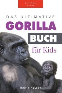 bokomslag Ultimative Gorillabuch für Kids