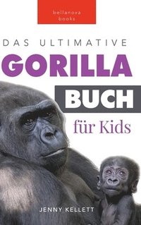 bokomslag Das Ultimative Gorillabuch fr Kids