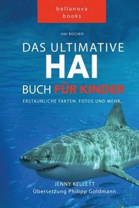 bokomslag Hai Bcher Das Groe Hai-Buch fr Kinder