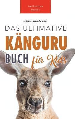 bokomslag Kngurus Das Ultimative Knguru-buch fr Kids
