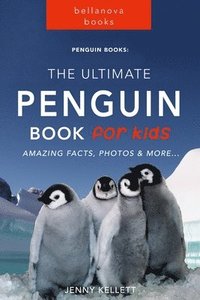 bokomslag Penguins The Ultimate Penguin Book for Kids