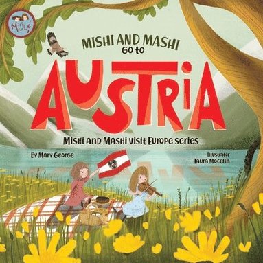 Mary George - Mishi and Mashi go to Austria, Häftad