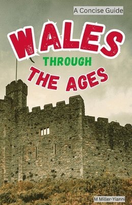 bokomslag Wales Through the Ages: A Concise Guide