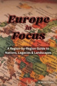 bokomslag Europe in Focus