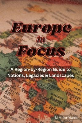 bokomslag Europe in Focus