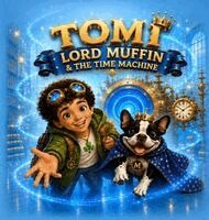 Love - Tomi - Lord Muffin & The Time Machine, Inbunden
