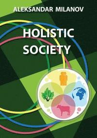 bokomslag Holistic Society