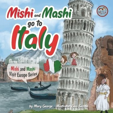 Mary George - Mishi and Mashi go to Italy, Häftad