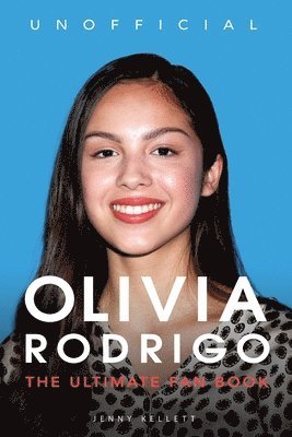 Jenny Kellett - Olivia Rodrigo, Häftad