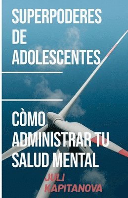 bokomslag Superpoderes De Adolescentes