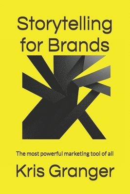 bokomslag Storytelling for Brands
