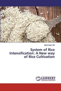 bokomslag System of Rice Intensification
