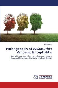 bokomslag Pathogenesis of Balamuthia Amoebic Encephalitis