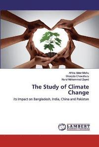 bokomslag The Study of Climate Change