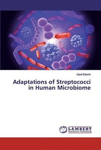 bokomslag Adaptations of Streptococci in Human Microbiome