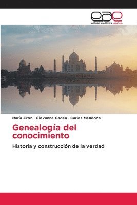 bokomslag Genealoga del conocimiento