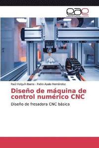 bokomslag Diseo de mquina de control numrico CNC