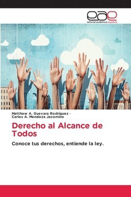 bokomslag Derecho al Alcance de Todos