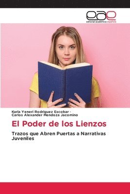 bokomslag El Poder de los Lienzos