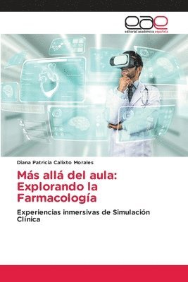 bokomslag Más allá del aula