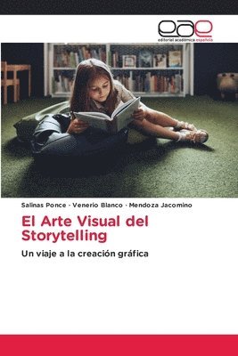 bokomslag El Arte Visual del Storytelling