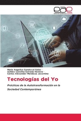 bokomslag Tecnologías del Yo