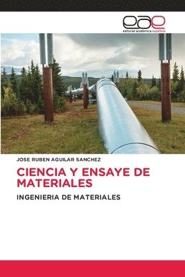 bokomslag Ciencia Y Ensaye de Materiales