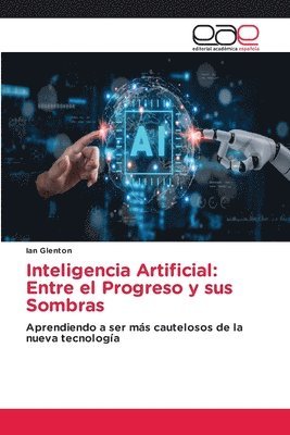 bokomslag Inteligencia Artificial