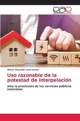 bokomslag Uso razonable de la potestad de interpelación