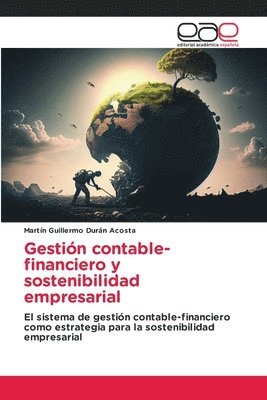bokomslag Gestión contable-financiero y sostenibilidad empresarial
