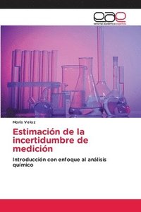 bokomslag Estimación de la incertidumbre de medición