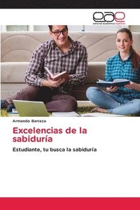 bokomslag Excelencias de la sabidura