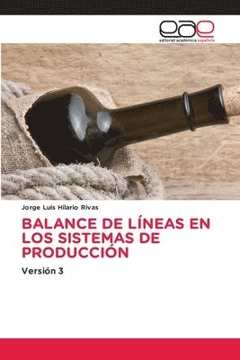bokomslag Balance de Líneas En Los Sistemas de Producción