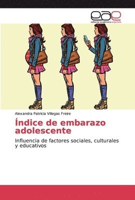 ndice de embarazo adolescente 1