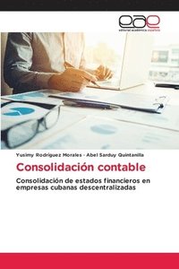 bokomslag Consolidacin contable